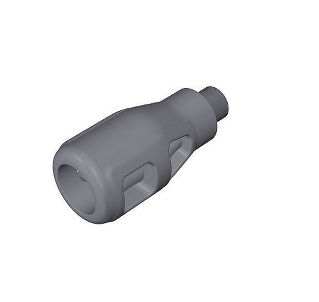 Hamulec wylotowy lufy, duży - fot. 6