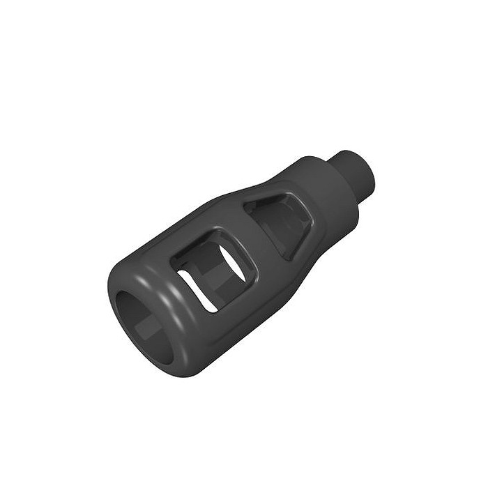 Hamulec wylotowy lufy, duży - fot. 2