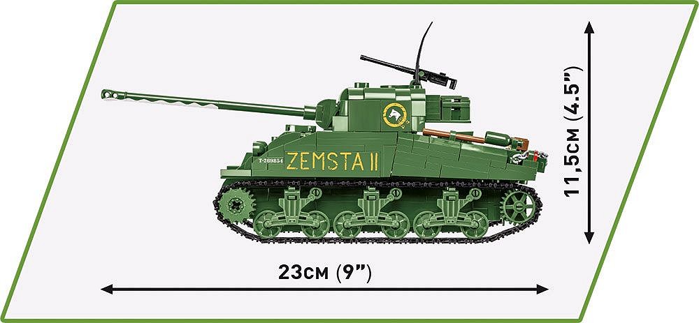 Sherman IC Firefly Hybrid - fot. 8