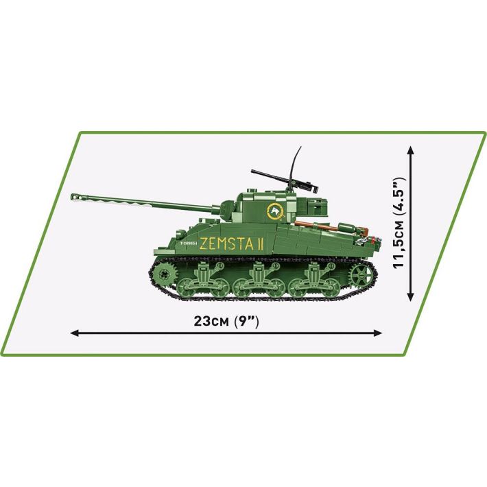 Sherman IC Firefly Hybrid - fot. 8