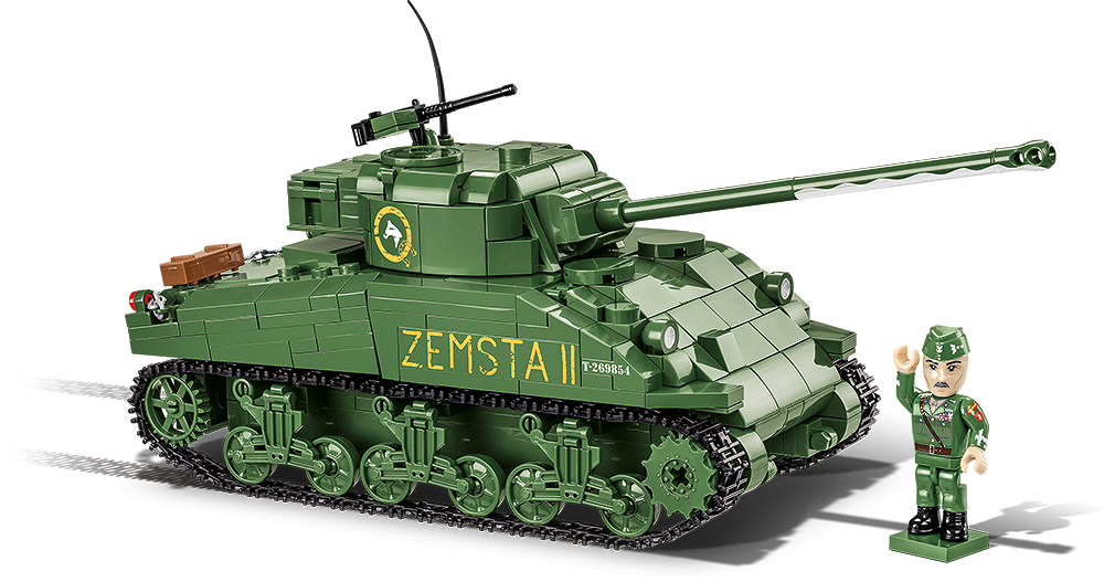 Sherman IC Firefly Hybrid