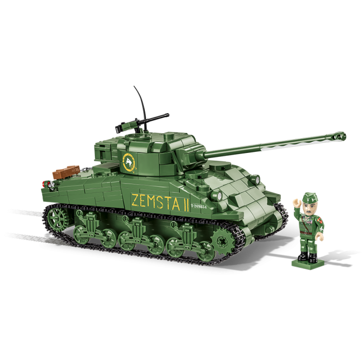 Sherman IC Firefly Hybrid