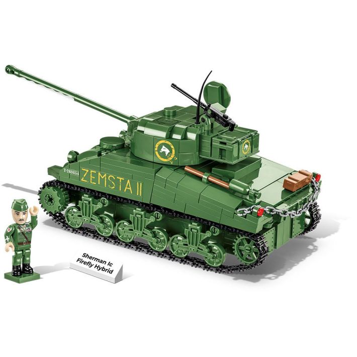 Sherman IC Firefly Hybrid - fot. 2