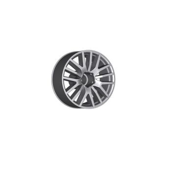 Felge 1:35 Maserati Levante, klein
