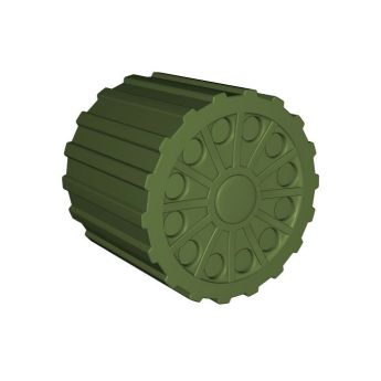7,8 mm T-34-Rad