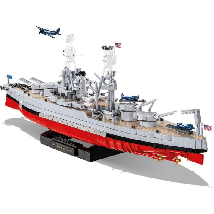 Pennsylvania - Class Battleship (2in1) - Executive Edition - fot. 2