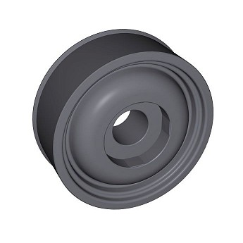 Vollrad unter dem Deckel, Warschau