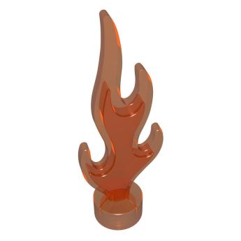 Flamme, klein