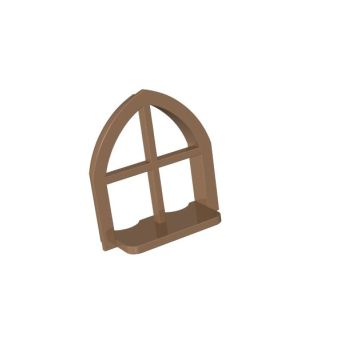 Schloss-Fenster