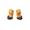 Nogi - prawa + lewa / buty - fot. 12