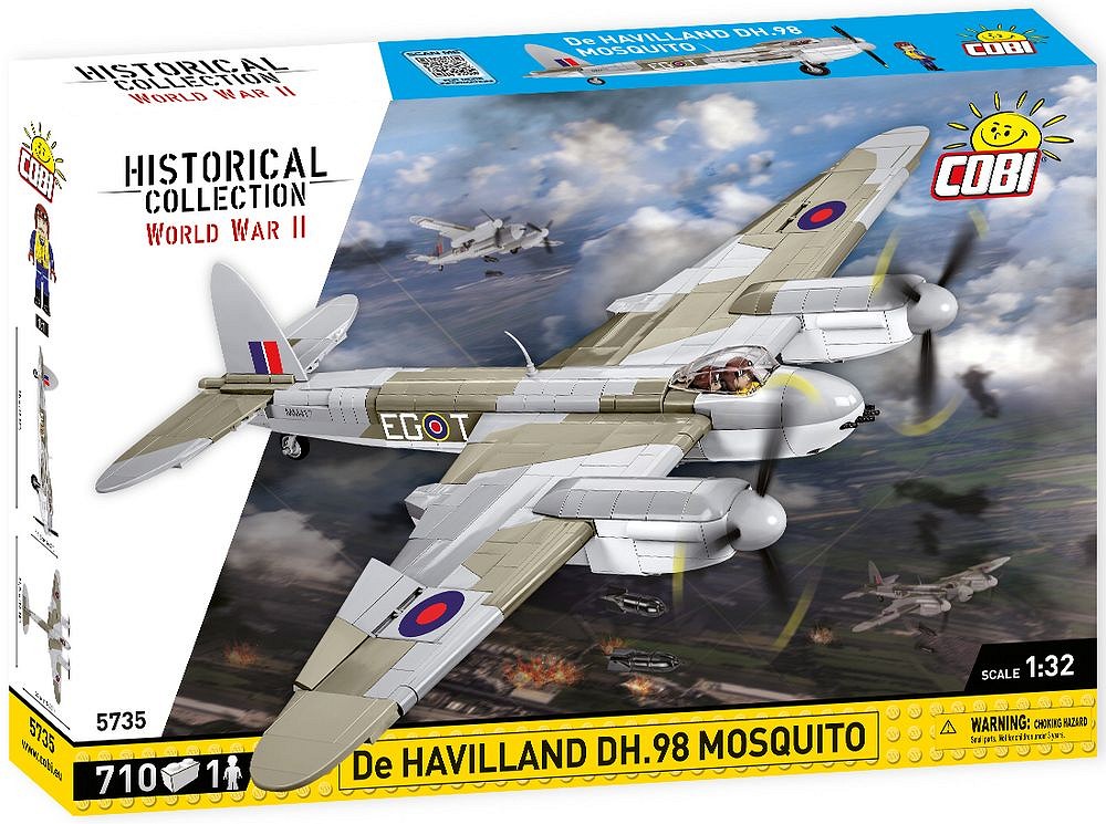 De Havilland DH-98  Mosquito - fot. 13