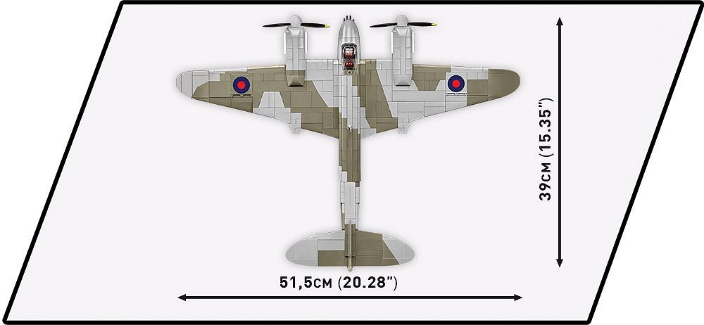 De Havilland DH-98  Mosquito - fot. 11