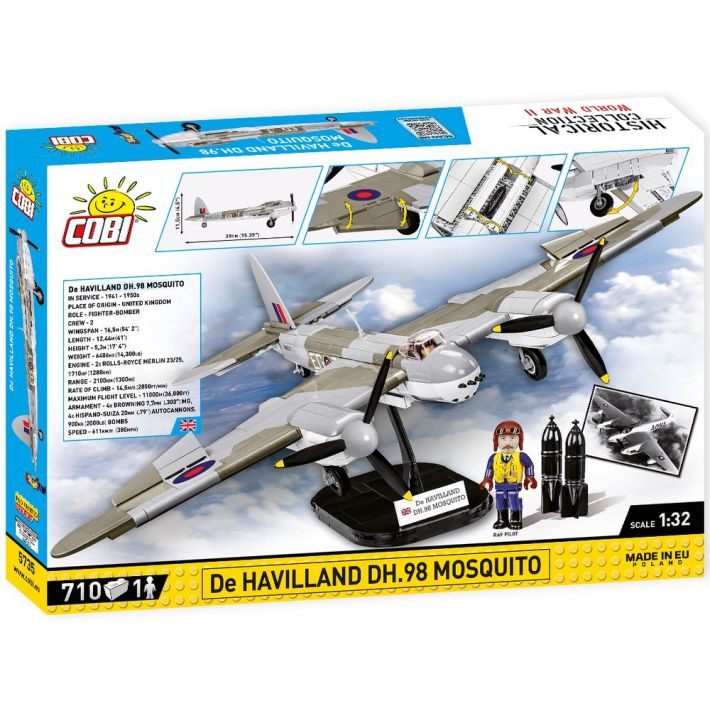 De Havilland DH-98  Mosquito - fot. 14