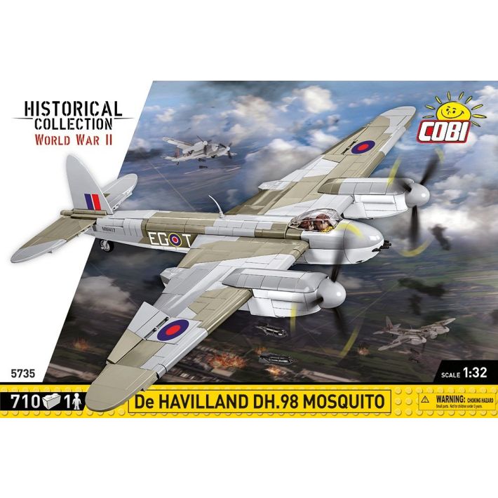 De Havilland DH-98  Mosquito - fot. 4