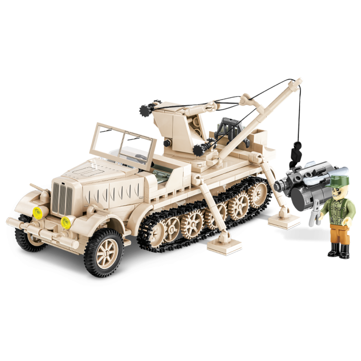 Sd.Kfz. 9/1 Famo