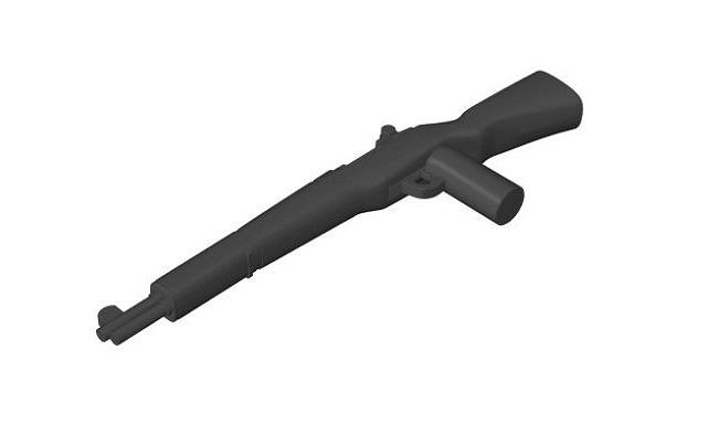 M1 Garand - amerykański karabin