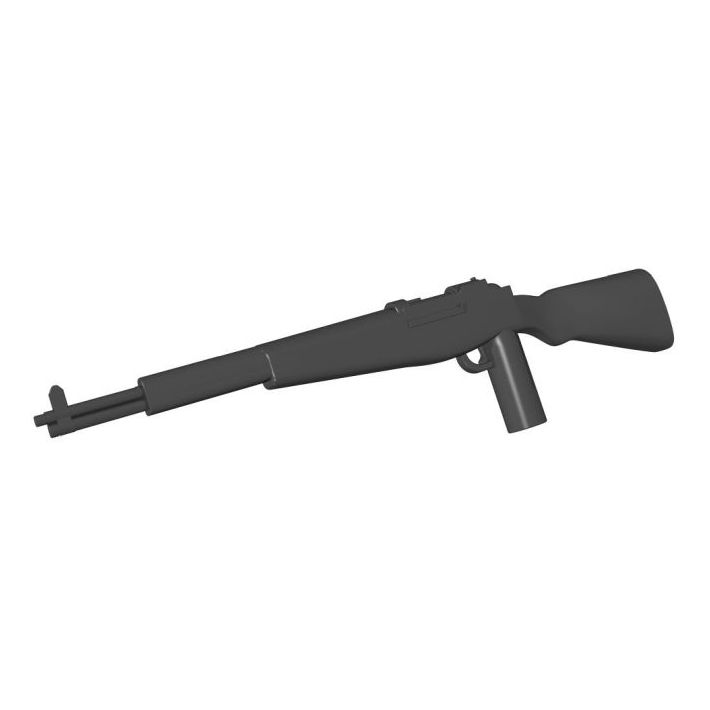 M1 Garand - amerykański karabin - fot. 3