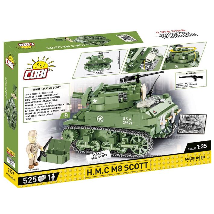 H.M.C M8 Scott - fot. 11