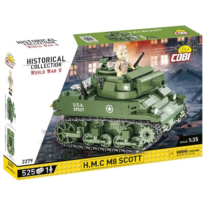 H.M.C M8 Scott - fot. 10