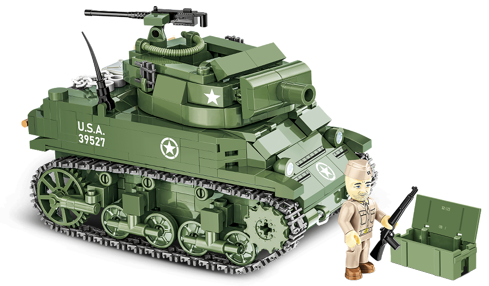 H.M.C M8 Scott