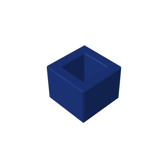 1x1 2/3 duo
