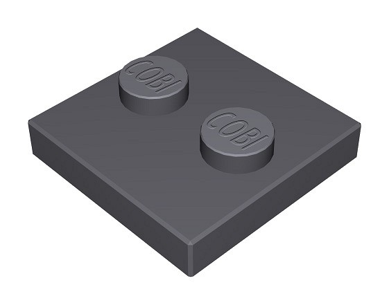 2x2 1/3 z dwoma centralnymi wypustami - fot. 16