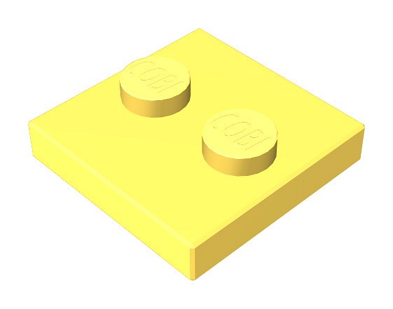 2x2 1/3 z dwoma centralnymi wypustami - fot. 7