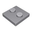 2x2 1/3 z dwoma centralnymi wypustami - fot. 9