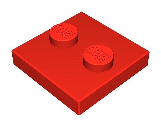 2x2 1/3 z dwoma centralnymi wypustami - fot. 18