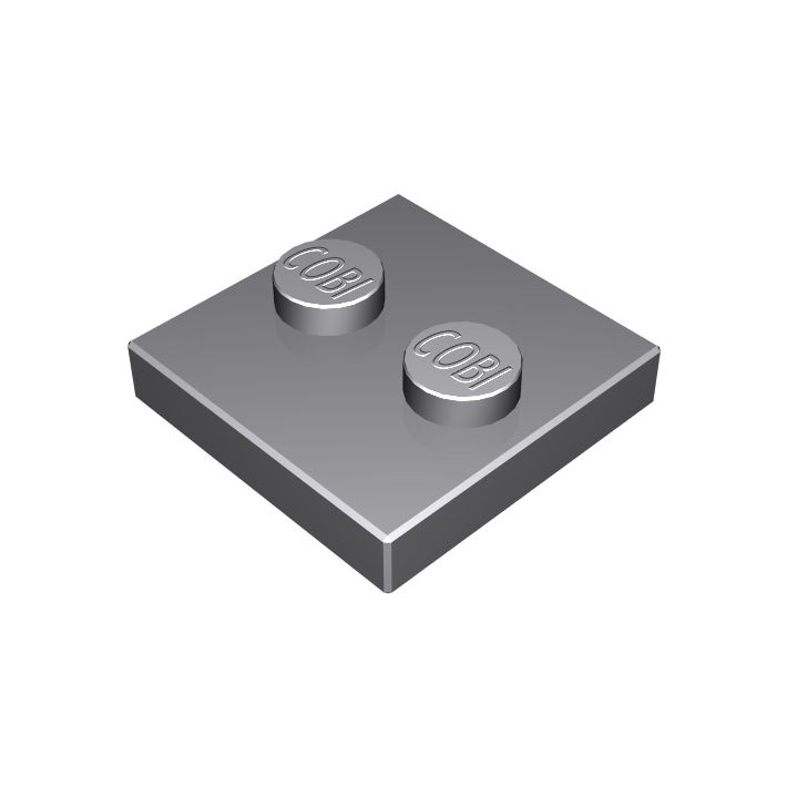 2x2 1/3 z dwoma centralnymi wypustami - fot. 2