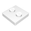 2x2 1/3 z dwoma centralnymi wypustami - fot. 10