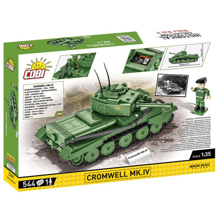 Cromwell Mk.IV - fot. 12