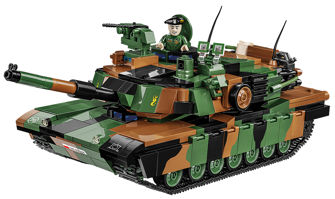 M1A2 SEPv3 Abrams