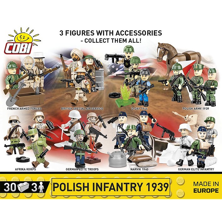 Polish Infantry 1939 - fot. 5