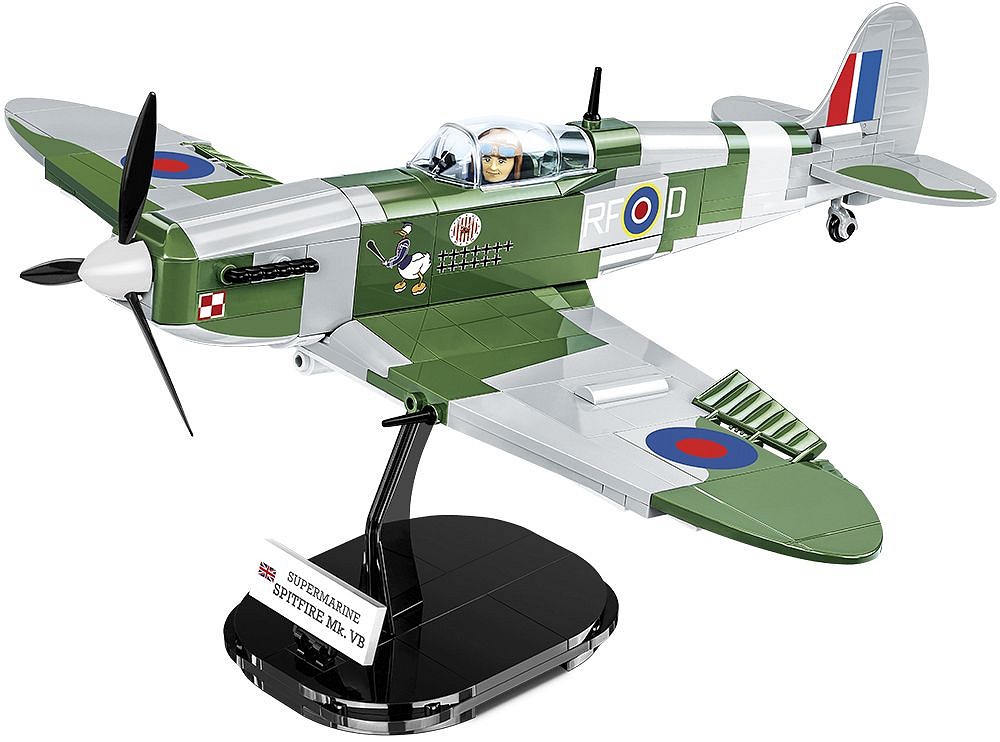 Supermarine Spitfire Mk.VB - fot. 3