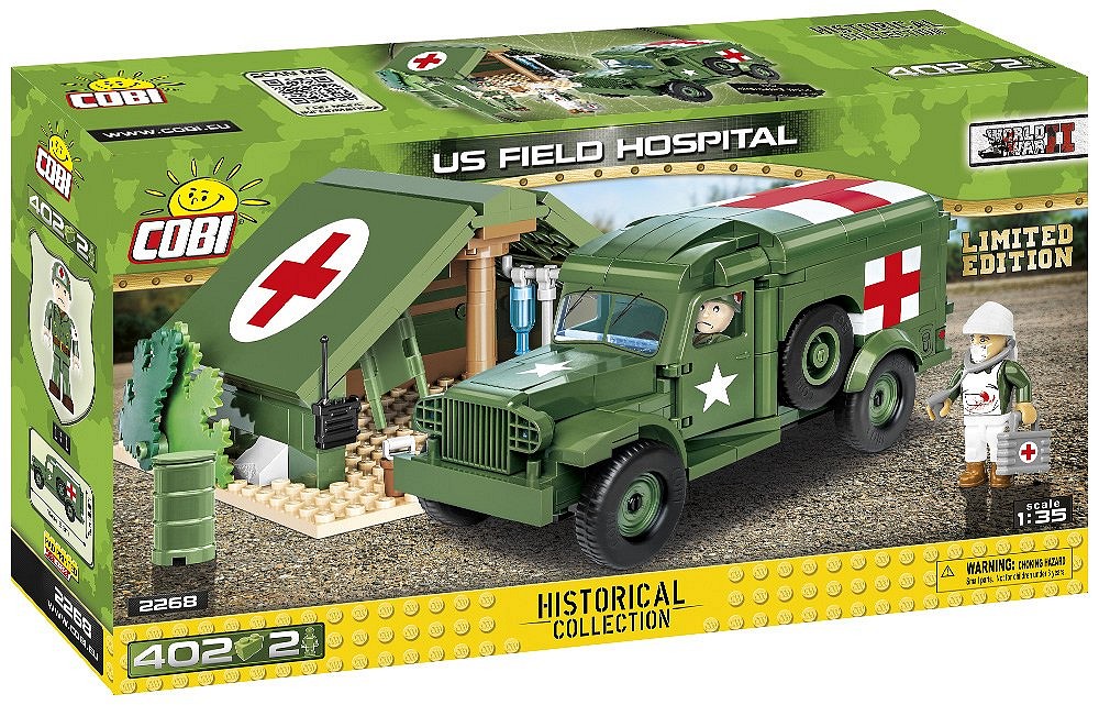 US Field Hospital - Edycja Limitowana - fot. 7