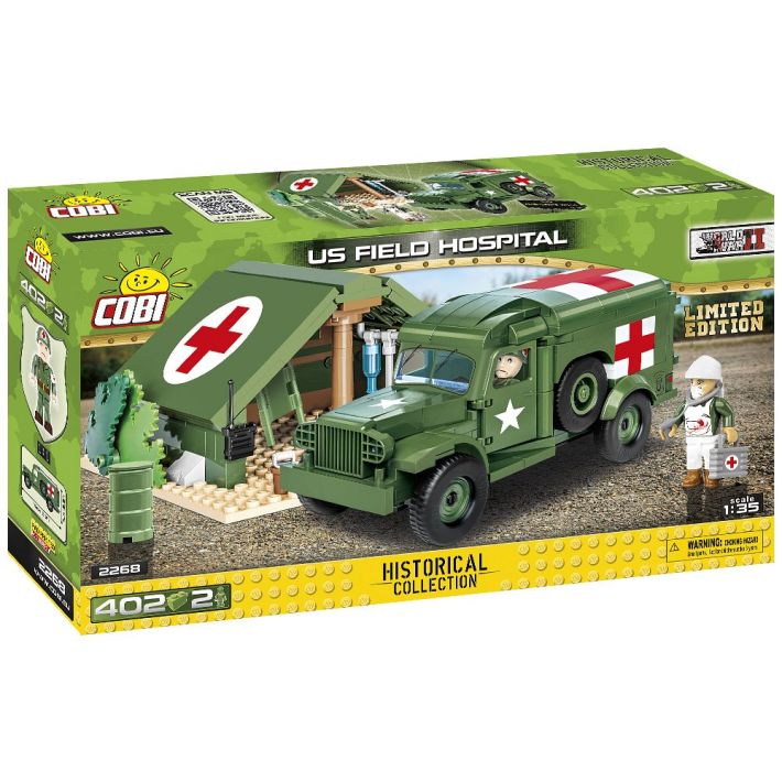 US Field Hospital - Edycja Limitowana - fot. 7