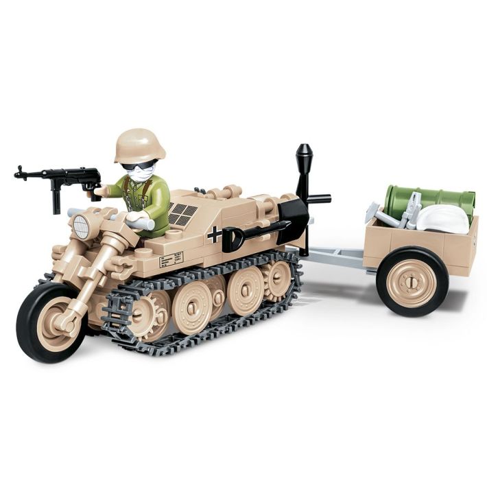 Sd.Kfz.2 Kettenkrad - fot. 3