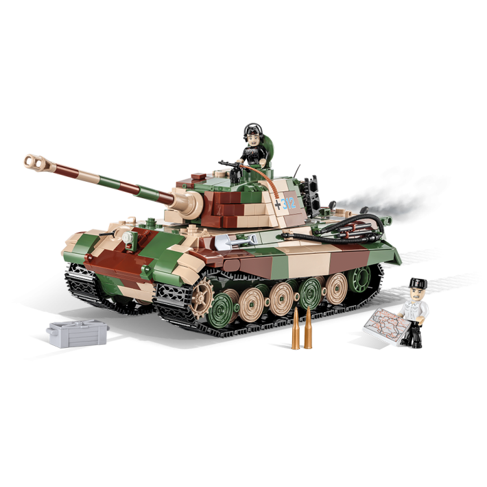 Panzerkampfwagen VI Ausf. B Königstiger