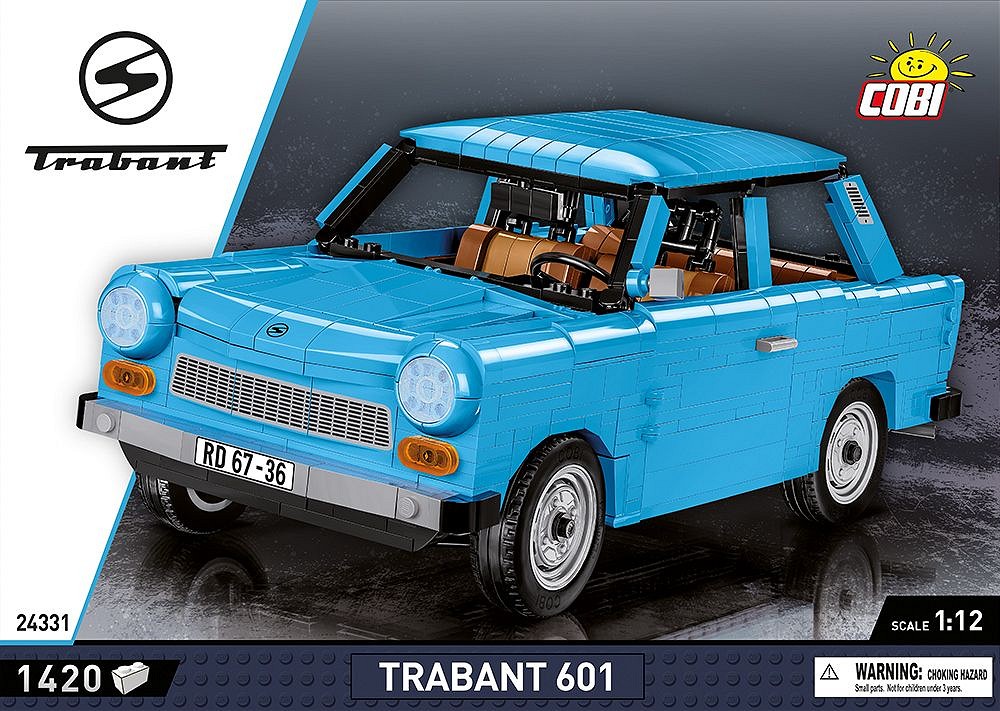 Trabant 601 - fot. 2
