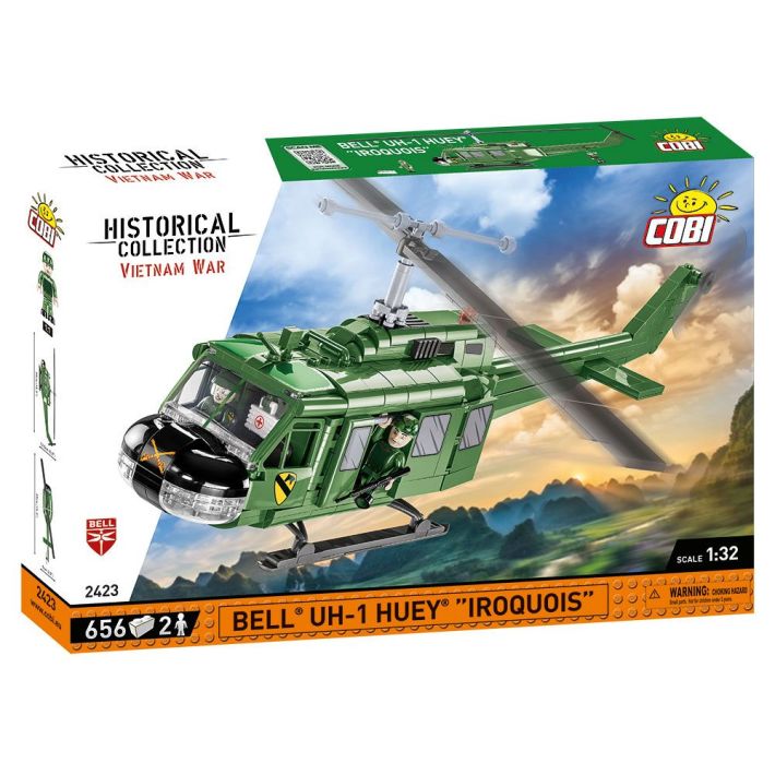 Bell UH-1 Huey Iroquois - fot. 16