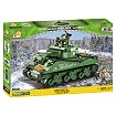 Sherman M4A3E2 Jumbo - uszkodzone opakowanie - fot. 17