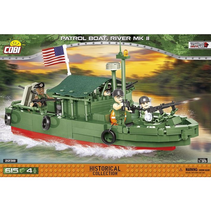 Patrol Boat River Mk II - fot. 2