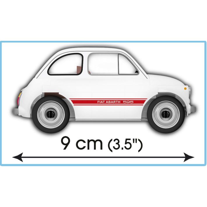 1965 Fiat Abarth 595 - fot. 8