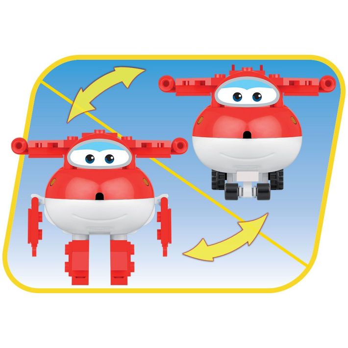 World Airport Jett +  Donnie Super Wings - fot. 7