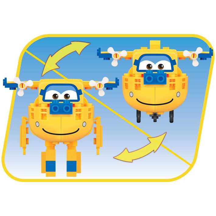 World Airport Jett +  Donnie Super Wings - fot. 8
