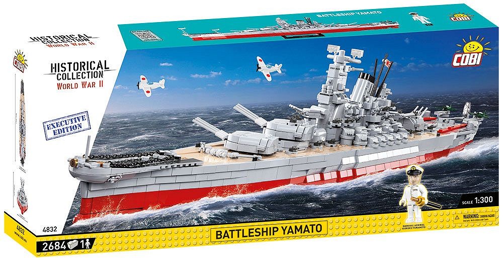 Battleship Yamato - Executive Edition - fot. 13