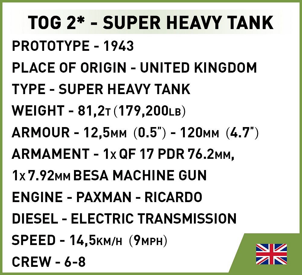 TOG II* - Super Heavy Tank - fot. 9