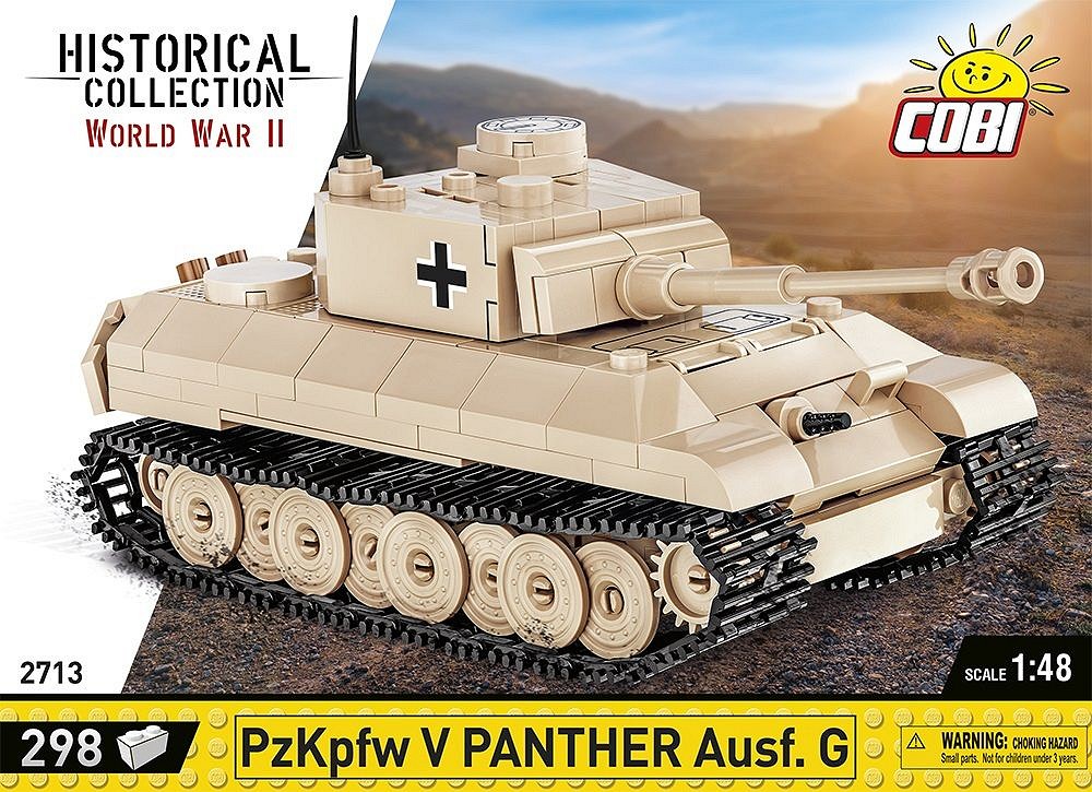 PzKpfw V Panther Ausf. G - fot. 2