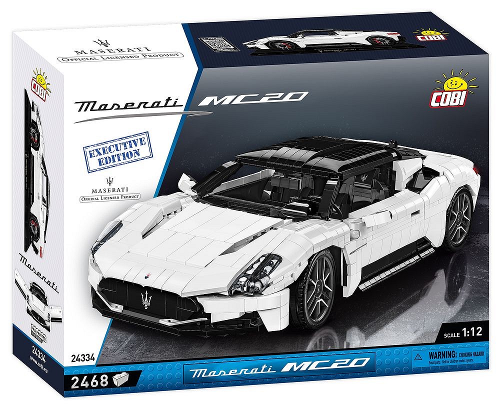 Maserati MC20 - Executive Edition - fot. 16